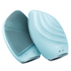 Электронная ультразвуковая щетка для лица GESKE Sonic Facial Brush 5в1 turtoise