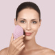 Электронная ультразвуковая щетка для лица GESKE Sonic Facial Brush 5в1 pink