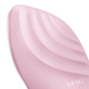 Электронная ультразвуковая щетка для лица GESKE Sonic Facial Brush 5в1 pink