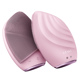 Электронная ультразвуковая щетка для лица GESKE Sonic Facial Brush 5в1 pink