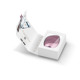 Электронная ультразвуковая щетка для лица GESKE Sonic Facial Brush 5в1 pink