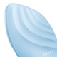 Электронная ультразвуковая щетка для лица GESKE Sonic Facial Brush 5в1 aquamarine