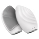 Электронная ультразвуковая щетка для лица GESKE Sonic Facial Brush 5в1 white