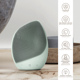 Электронная ультразвуковая щетка для лица GESKE Sonic Facial Brush 5в1 green