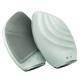 Электронная ультразвуковая щетка для лица GESKE Sonic Facial Brush 5в1 green