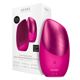 Электронная звуковая термо щетка для лица GESKE Sonic Thermo Facial Brush 6в1 magenta