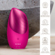 Электронная звуковая термо щетка для лица GESKE Sonic Thermo Facial Brush 6в1 magenta