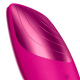 Электронная звуковая термо щетка для лица GESKE Sonic Thermo Facial Brush 6в1 magenta
