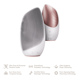 Электронная звуковая термо щетка для лица GESKE Sonic Thermo Facial Brush 6в1 starlight