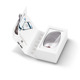 Электронная звуковая термо щетка для лица GESKE Sonic Thermo Facial Brush 6в1 starlight