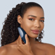 Электронная звуковая термо щетка для лица GESKE Sonic Thermo Facial Brush 6в1 midnight