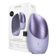 Электронная звуковая термо щетка для лица GESKE Sonic Thermo Facial Brush 6в1 purple
