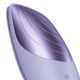 Электронная звуковая термо щетка для лица GESKE Sonic Thermo Facial Brush 6в1 purple