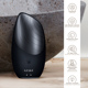 Электронная звуковая термо щетка для лица GESKE Sonic Thermo Facial Brush 6в1 black