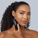 Электронная звуковая термо щетка для лица GESKE Sonic Thermo Facial Brush 6в1 black