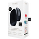 Электронная звуковая термо щетка для лица GESKE Sonic Thermo Facial Brush 6в1 black