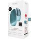 Электронная звуковая термо щетка для лица GESKE Sonic Thermo Facial Brush 6в1 turquoise