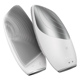 Электронная звуковая термо щетка для лица GESKE Sonic Thermo Facial Brush 6в1 white