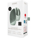 Электронная звуковая термо щетка для лица GESKE Sonic Thermo Facial Brush 6в1 green