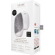 Очищувальна щітка для обличчя GESKE Sonic Thermo Facial Brush&Face-Lifter 8в1 starlight