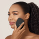 Ультразвуковая маска тепло и холод GESKE Sonic Warm&Cool Mask 9в1 gray