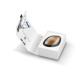 Ультразвуковая маска тепло и холод GESKE Sonic Warm&Cool Mask 9в1 gray
