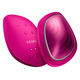 Ультразвуковая маска тепло и холод GESKE Sonic Warm&Cool Mask 9в1 magenta