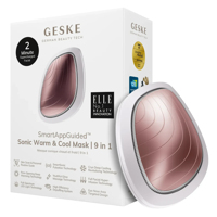 Ультразвуковая маска тепло и холод GESKE Sonic Warm&Cool Mask 9в1 starlight