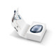 Ультразвуковая маска тепло и холод GESKE Sonic Warm&Cool Mask 9в1 midnight