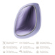 Ультразвуковая маска тепло и холод GESKE Sonic Warm&Cool Mask 9в1 purple