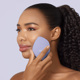 Ультразвуковая маска тепло и холод GESKE Sonic Warm&Cool Mask 9в1 purple
