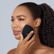 Ультразвуковая маска тепло и холод GESKE Sonic Warm&Cool Mask 9в1 black