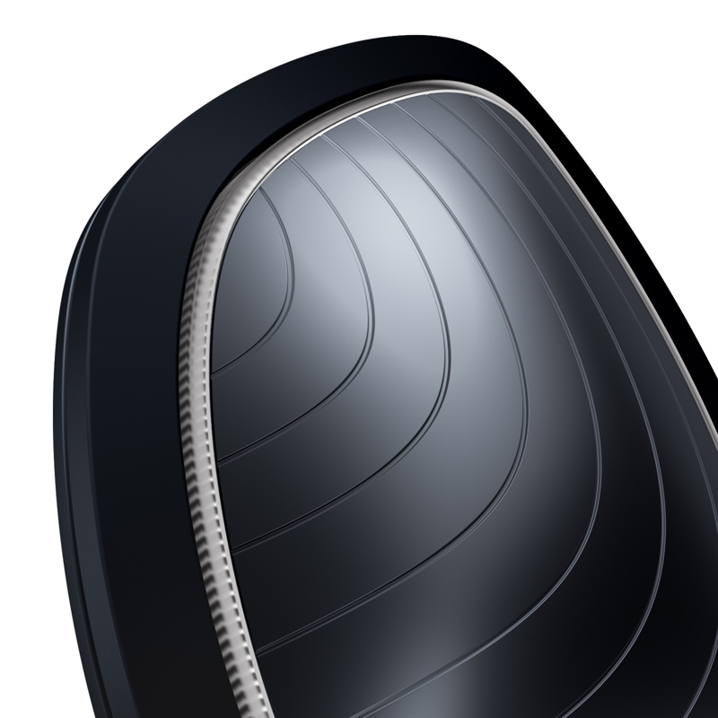 Ультразвуковая маска тепло и холод GESKE Sonic Warm&Cool Mask 9в1 black