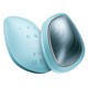 Ультразвуковая маска тепло и холод GESKE Sonic Warm&Cool Mask 9в1 turquoise