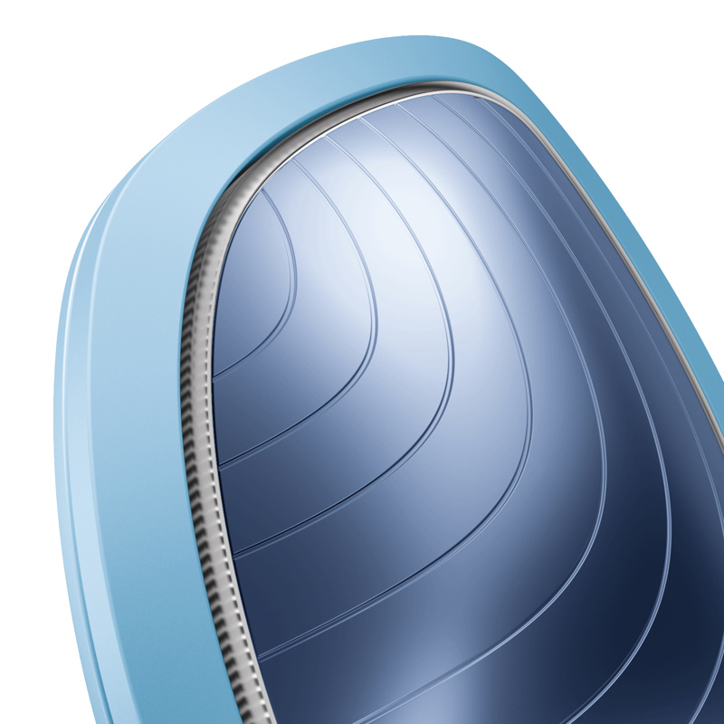 Ультразвуковая маска тепло и холод GESKE Sonic Warm&Cool Mask 9в1 aquamarine