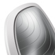 Ультразвуковая маска тепло и холод GESKE Sonic Warm&Cool Mask 9в1 white