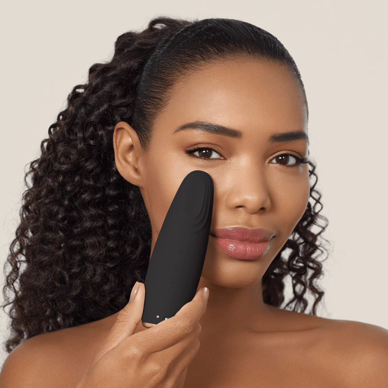 Энерджайзер для глаз GESKE Warm&Cool Eye Energizer 6в1 gray