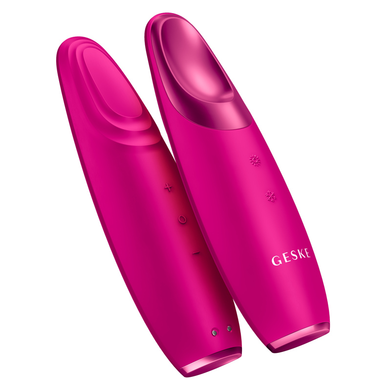 Энерджайзер для глаз GESKE Warm&Cool Eye Energizer 6в1 magenta