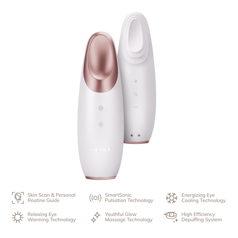 Энерджайзер для глаз GESKE Warm&Cool Eye Energizer 6в1 starlight