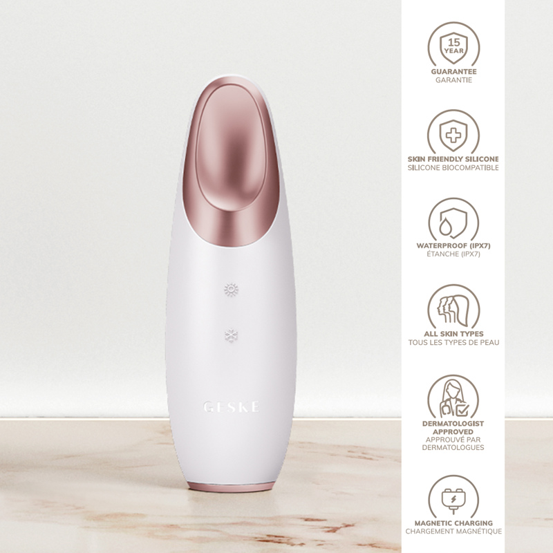 Энерджайзер для глаз GESKE Warm&Cool Eye Energizer 6в1 starlight