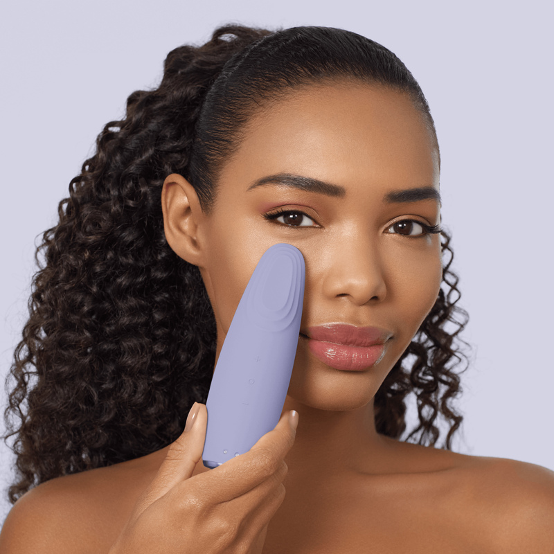 Энерджайзер для глаз GESKE Warm&Cool Eye Energizer 6в1 purple