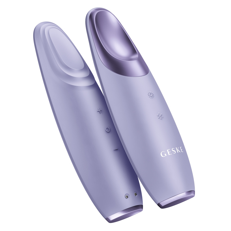Энерджайзер для глаз GESKE Warm&Cool Eye Energizer 6в1 purple