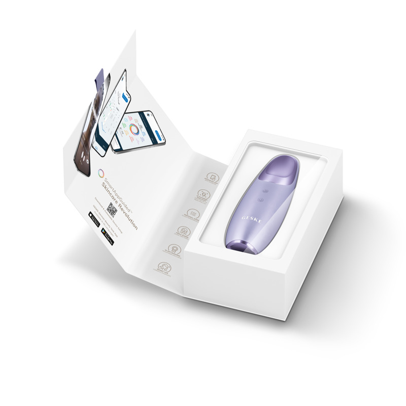 Энерджайзер для глаз GESKE Warm&Cool Eye Energizer 6в1 purple