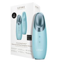Енерджайзер для очей GESKE Warm&Cool Eye Energizer 6в1 turquoise Енерджайзер для очей GESKE Warm&Cool Eye Energizer 6в1 turquoise