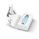 Энерджайзер для глаз GESKE Warm&Cool Eye Energizer 6в1 turquoise