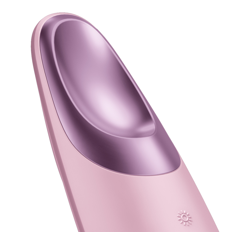 Энерджайзер для глаз GESKE Warm&Cool Eye Energizer 6в1 pink