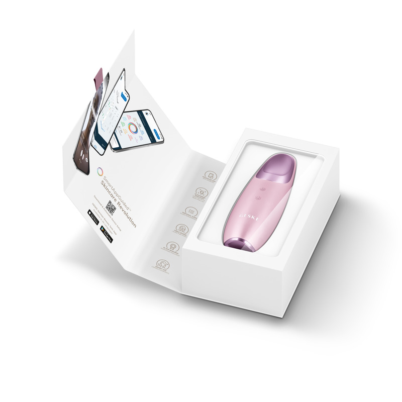 Энерджайзер для глаз GESKE Warm&Cool Eye Energizer 6в1 pink
