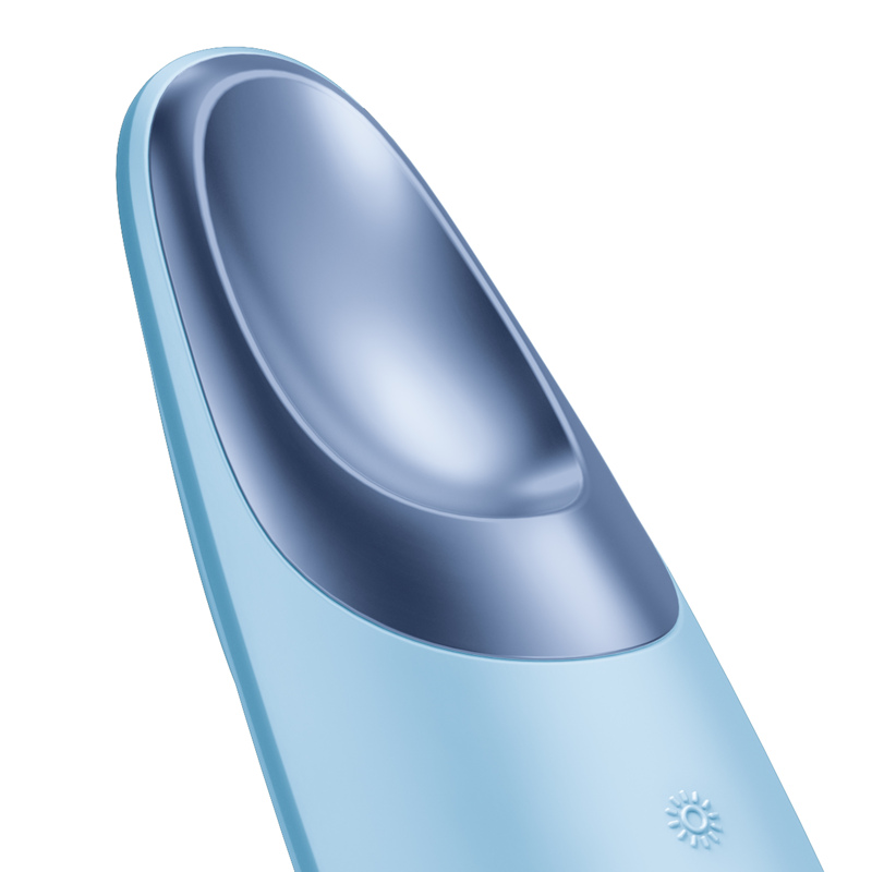Энерджайзер для глаз GESKE Warm&Cool Eye Energizer 6в1 aquamarine