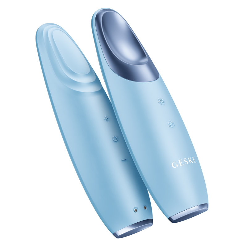 Энерджайзер для глаз GESKE Warm&Cool Eye Energizer 6в1 aquamarine