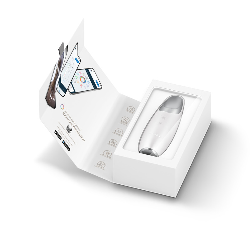 Энерджайзер для глаз GESKE Warm&Cool Eye Energizer 6в1 white